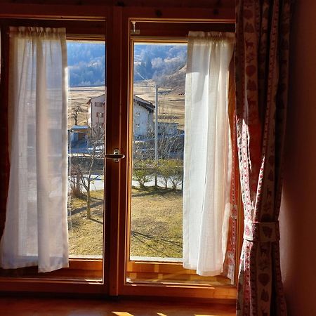 Casa Vacanza Ponte Aino Poschiavo Exteriér fotografie