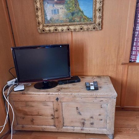 Casa Vacanza Ponte Aino Poschiavo Exteriér fotografie