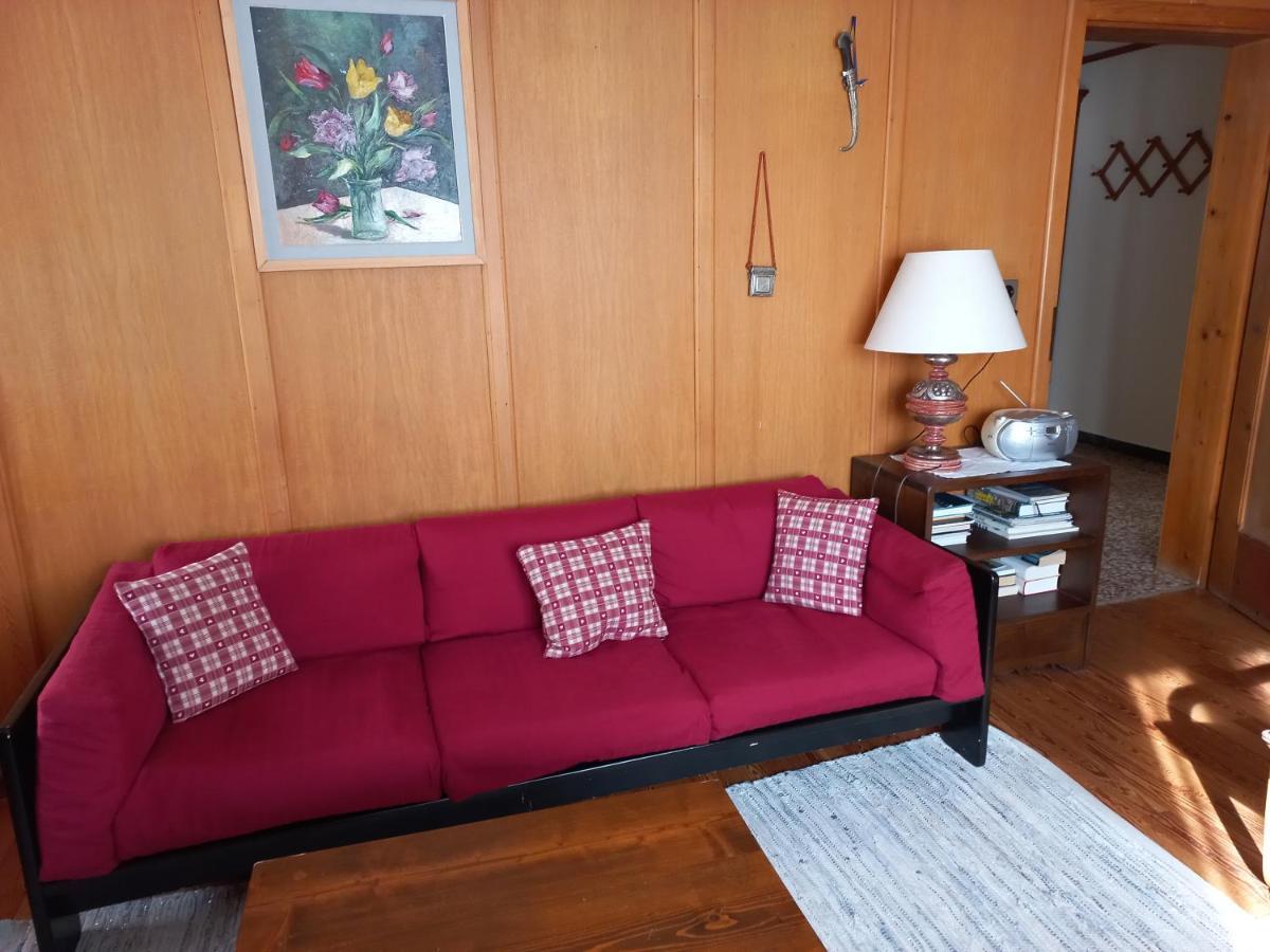 Casa Vacanza Ponte Aino Poschiavo Exteriér fotografie