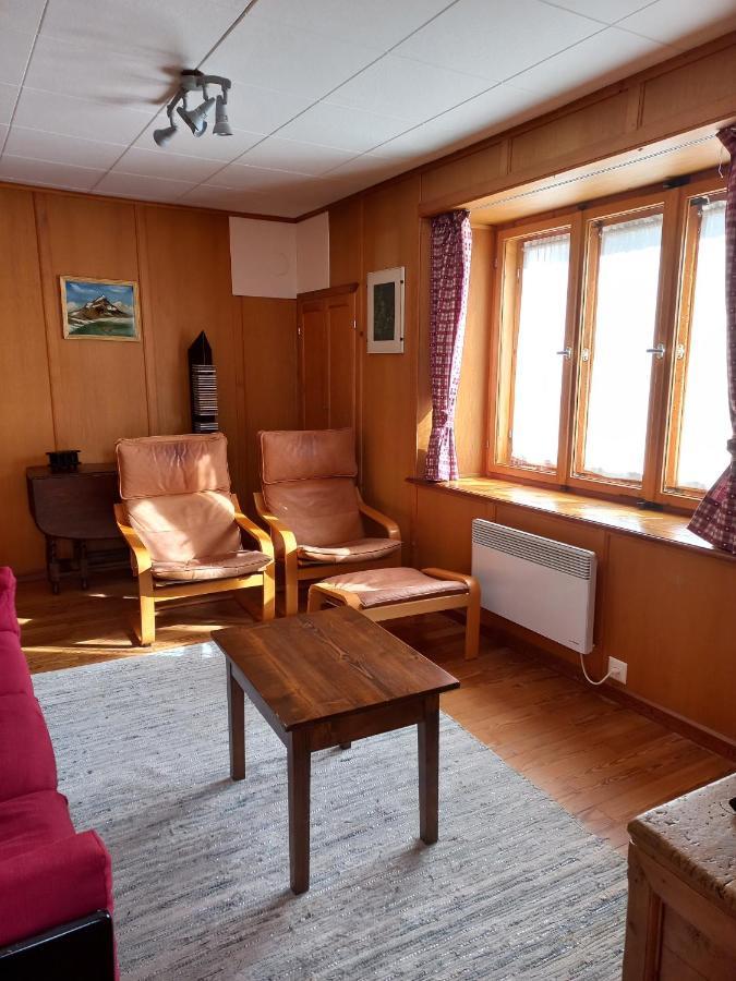 Casa Vacanza Ponte Aino Poschiavo Exteriér fotografie