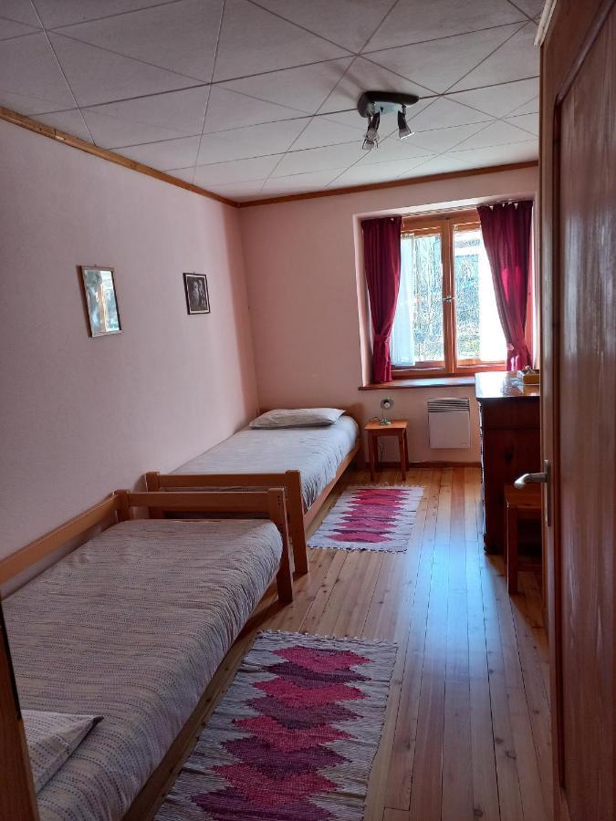 Casa Vacanza Ponte Aino Poschiavo Exteriér fotografie
