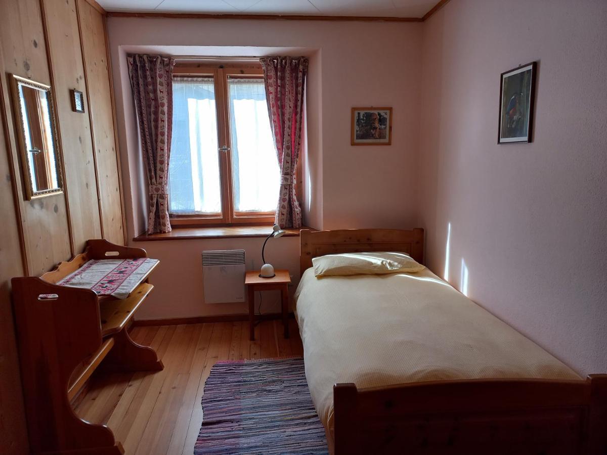 Casa Vacanza Ponte Aino Poschiavo Exteriér fotografie