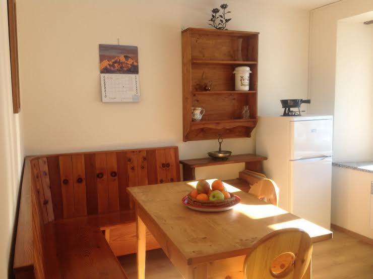 Casa Vacanza Ponte Aino Poschiavo Exteriér fotografie
