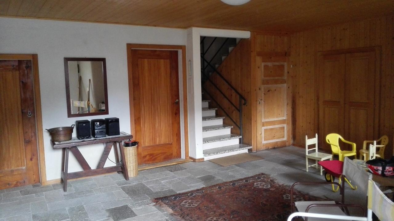 Casa Vacanza Ponte Aino Poschiavo Exteriér fotografie