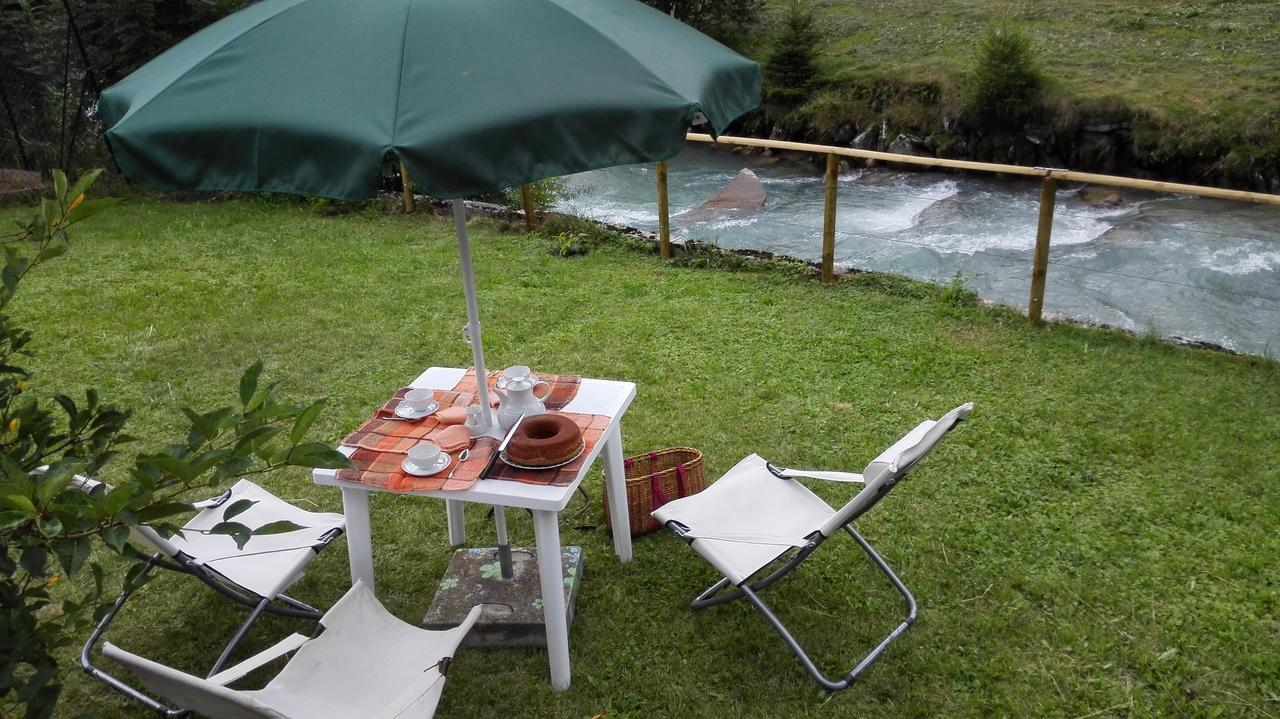 Casa Vacanza Ponte Aino Poschiavo Exteriér fotografie